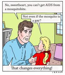 blog aids mosquito